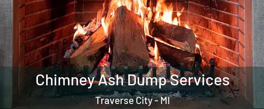  Chimney Ash Dump Services Traverse City - MI