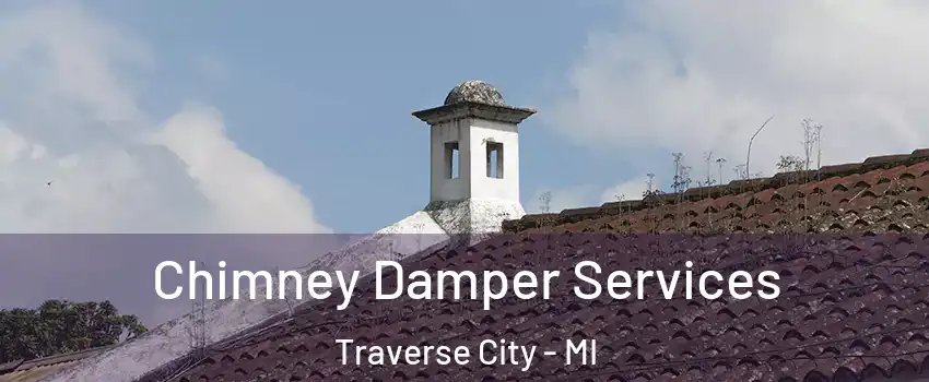  Chimney Damper Services Traverse City - MI