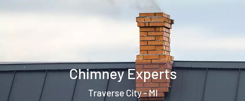Chimney Experts Traverse City - MI