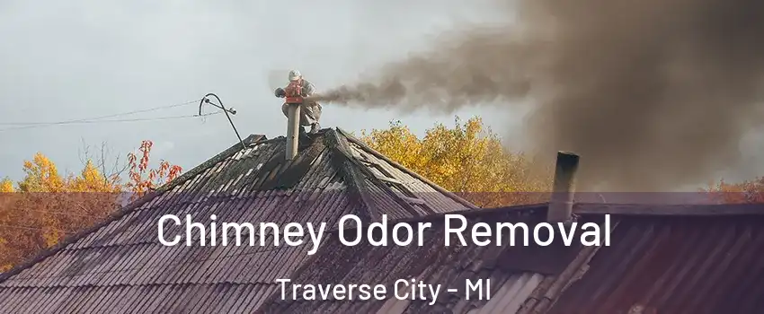  Chimney Odor Removal Traverse City - MI