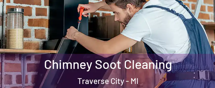  Chimney Soot Cleaning Traverse City - MI
