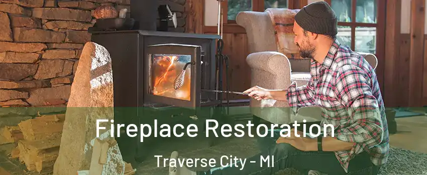  Fireplace Restoration Traverse City - MI