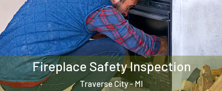  Fireplace Safety Inspection Traverse City - MI