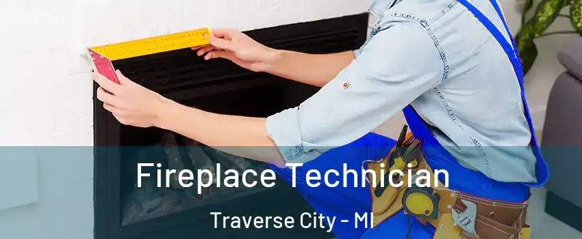  Fireplace Technician Traverse City - MI