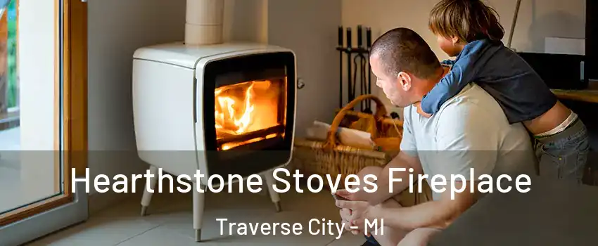  Hearthstone Stoves Fireplace Traverse City - MI