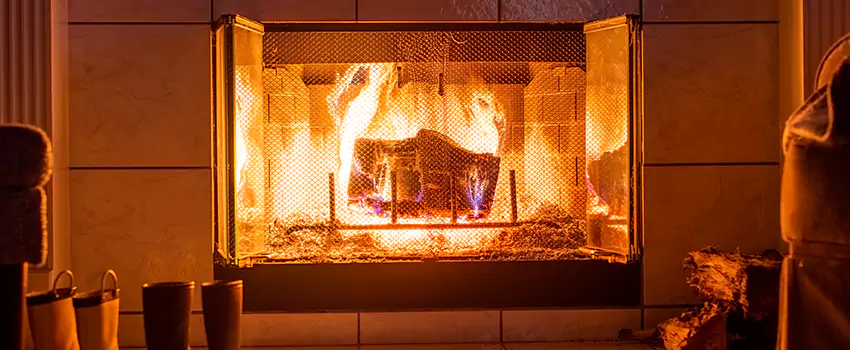 Astria Vent Free Gas Fireplaces Installation in Traverse City, MI
