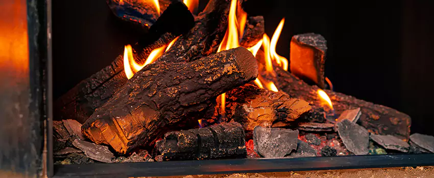 Chimney Fireplace Ash Dump Cleaning in Traverse City, MI