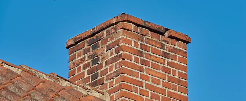 Clean Blocked Chimney in Traverse City, Michigan