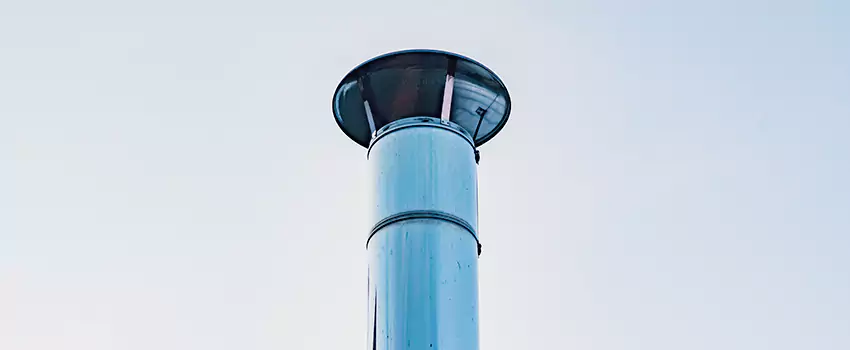 Wind-Resistant Chimney Caps Installation and Repair Services in Traverse City, Michigan
