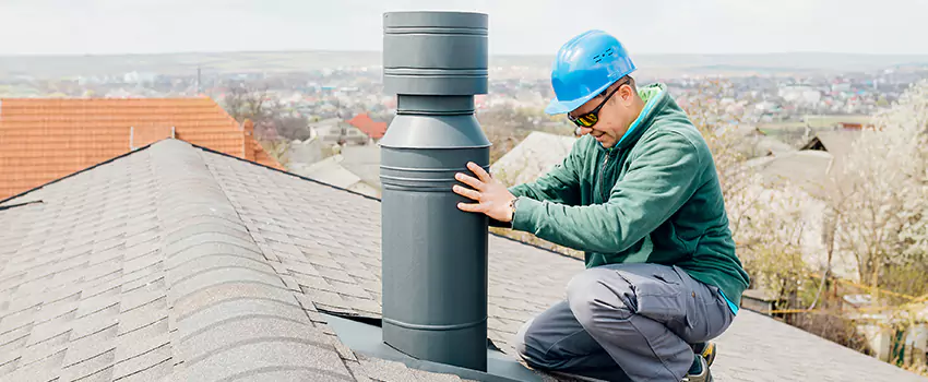 Chimney Chase Inspection Near Me in Traverse City, Michigan