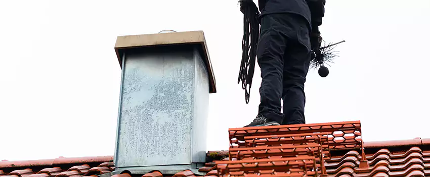 Chimney Liner Services Cost in Traverse City, MI