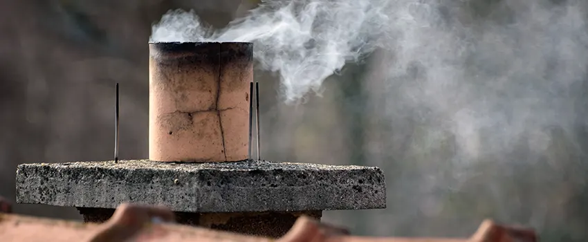 Wood Burning Chimney Odor Removal in Traverse City, MI