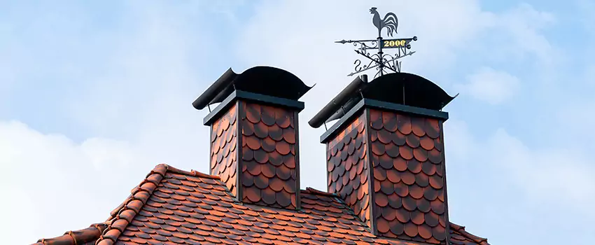 Old Chimney Restoration in Traverse City, Michigan