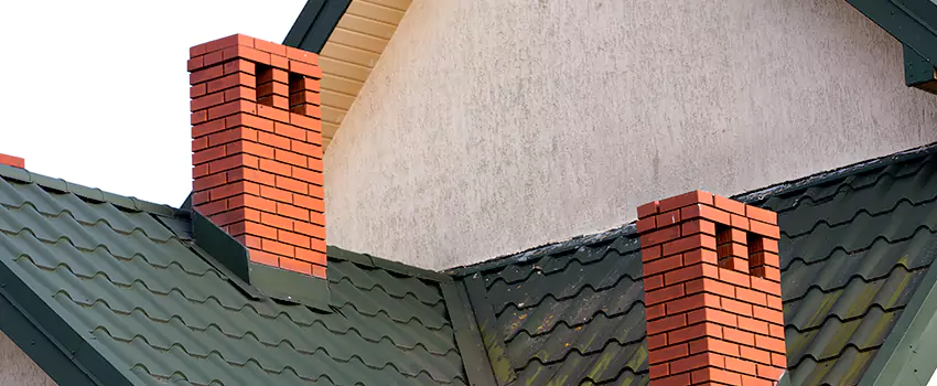 Chimney Saver Waterproofing Services in Traverse City, Michigan