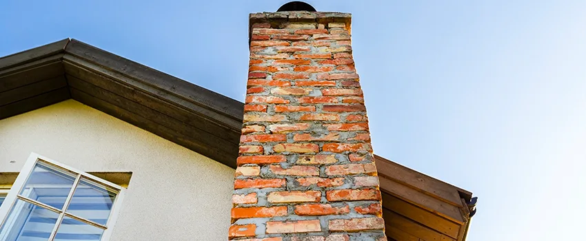 Chimney Mortar Replacement in Traverse City, MI