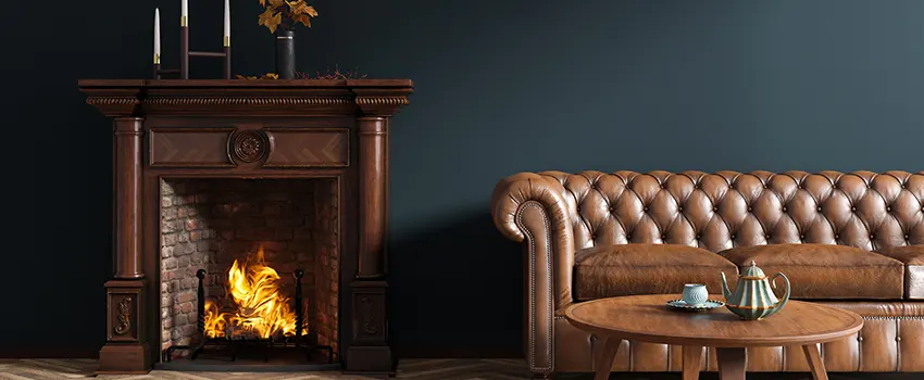 Traditional Fireplace Design Refurbishment Costs in Traverse City, Michigan