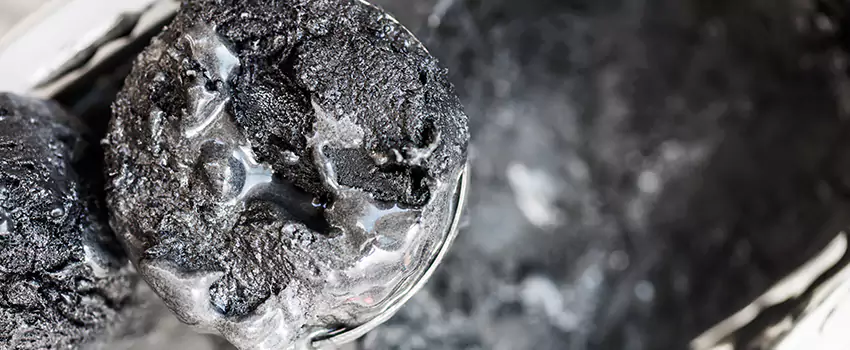 Clogged Dryer Vent Lint Cleaning in Traverse City, Michigan