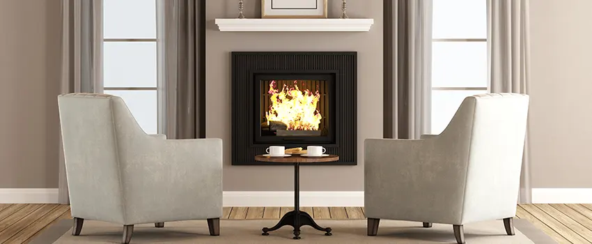 Custom Architectural Fireplace Restoration in Traverse City, MI