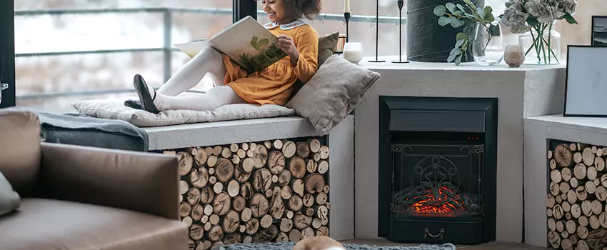 Wall Mount Electric Fireplaces Repair in Traverse City, MI