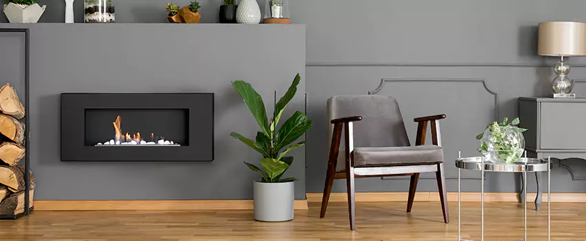 Ethanol Fireplace Burner Repair in Traverse City, MI