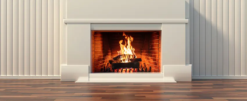 Fireplace Broken Ashtray Repair Services in Traverse City, Michigan
