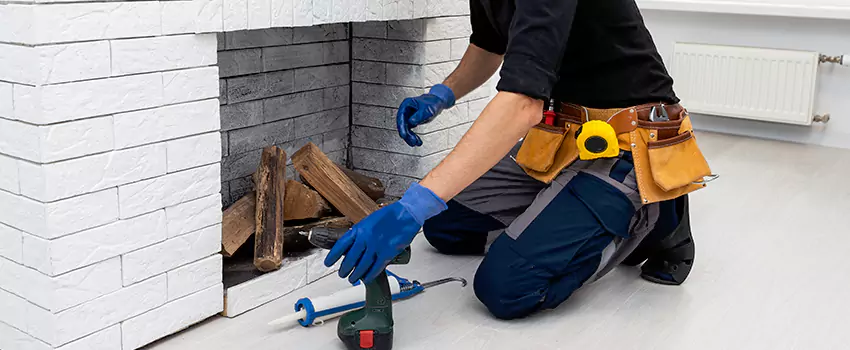 Fireplace Doors Cleaning in Traverse City, Michigan