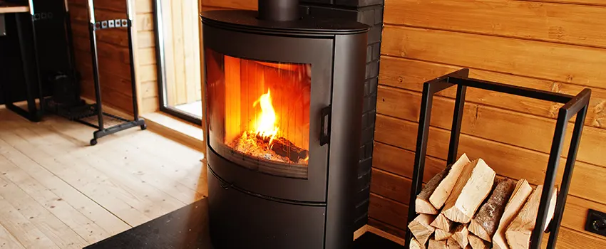Gas Fireplace Door Handle Installation Services in Traverse City, Michigan