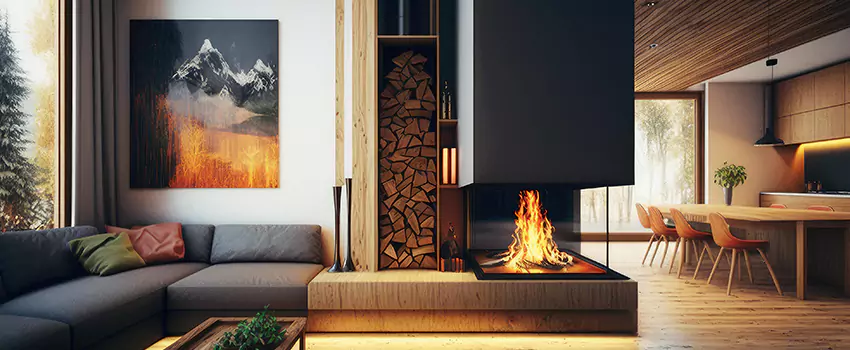 Fixing Electric Fireplace Problem in Traverse City, Michigan