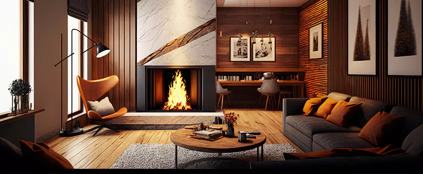 Fireplace Design Ideas in Traverse City, MI