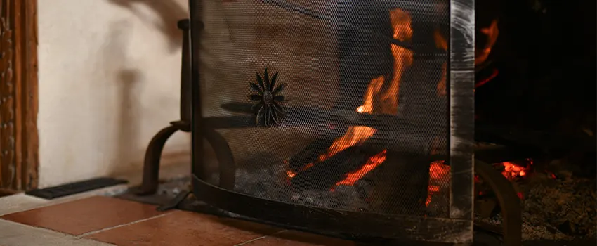 Electric Metal Fireplace installation Services in Traverse City, MI