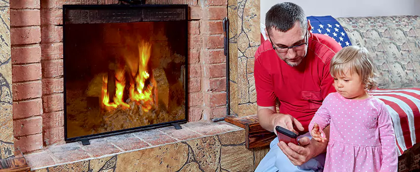Wood-Burning Fireplace Refurbish & Restore Services in Traverse City, MI