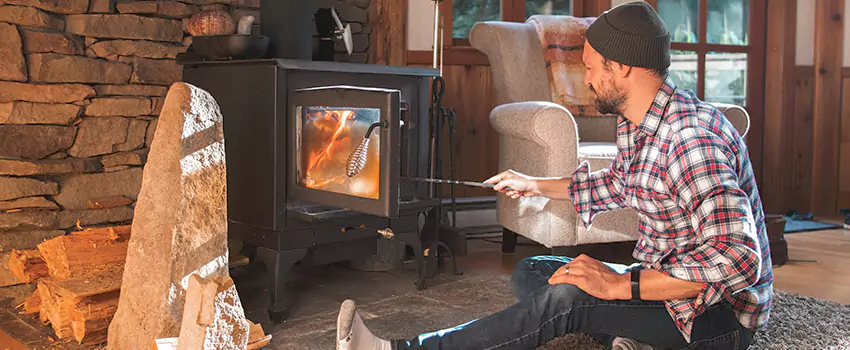 Fireplace Chimney Maintenance in Traverse City, Michigan