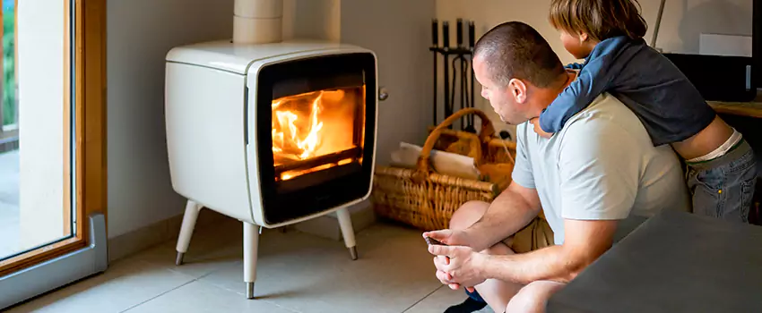 Fireplace Safety Inspection Technician in Traverse City, Michigan