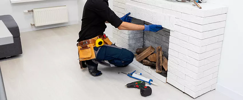 Cleaning Direct Vent Fireplace in Traverse City, MI