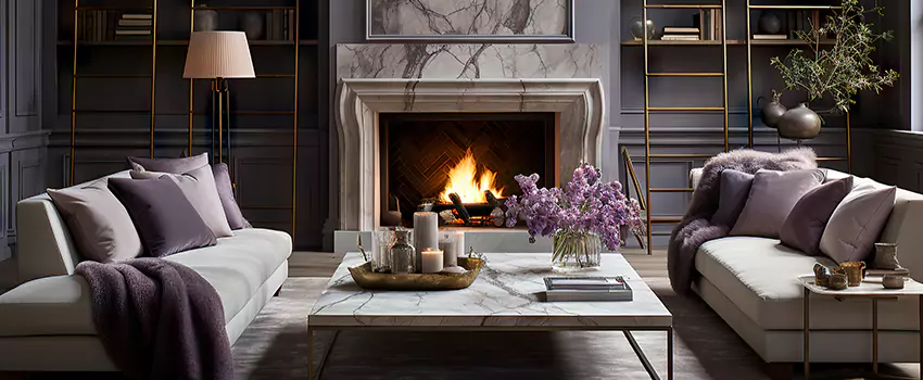 Fireplace Xtrordinair Ember-Glo Insert Fireplace Maintenance in Traverse City, Michigan