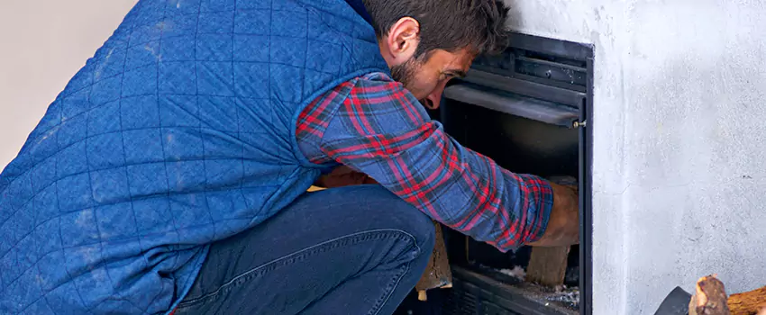Fix Non-Working Prefabricated Fireplace in Traverse City, MI