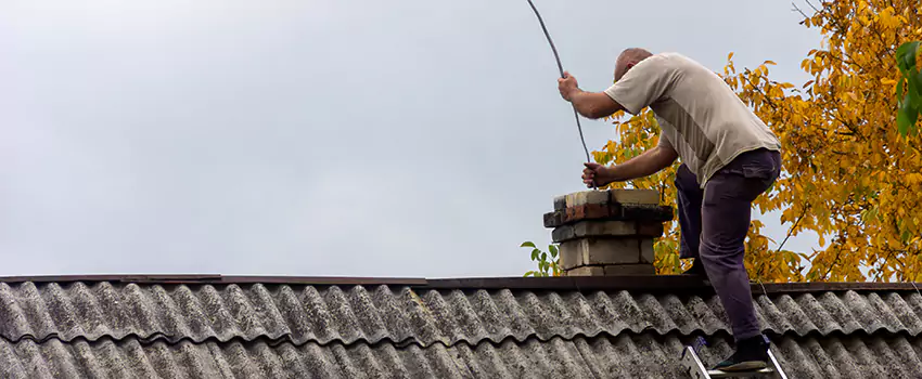 Chimney Flue Cleaning in Traverse City, MI