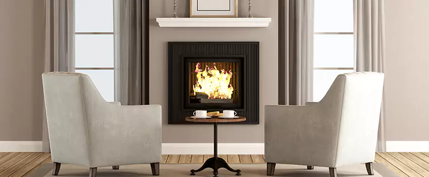 Heat & Glo Outdoor Gas Fireplaces Installation Contractors in Traverse City, Michigan