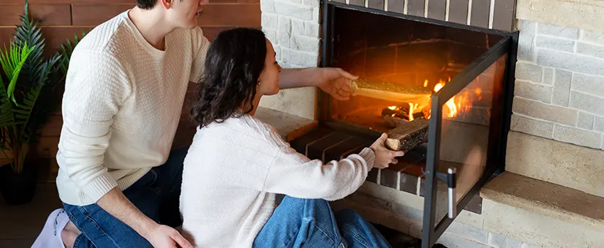 Kings Man Direct Vent Fireplaces Services in Traverse City, Michigan