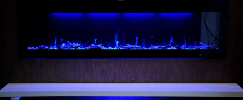 Benefits of Multi-Color Fireplace Installation in Traverse City, MI