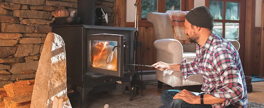 Cost of Pellet Fireplace Installation Services in Traverse City, MI