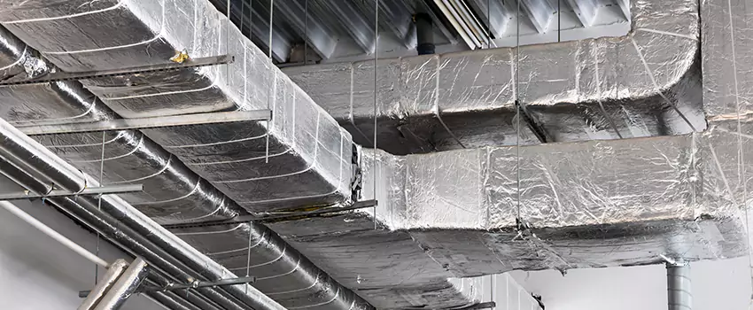 Vent Dust Cleaning Cost in Traverse City, MI