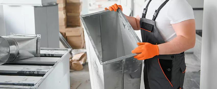 Ventilation Fan Cleaning Services in Traverse City, Michigan