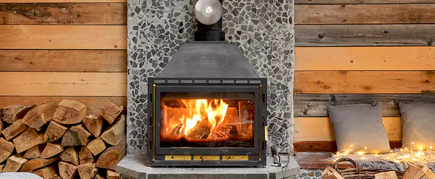 Wood Stove Cracked Glass Repair Services in Traverse City, MI