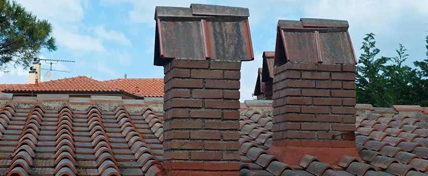 Chimney Vent Damper Repair Services in Traverse City, Michigan