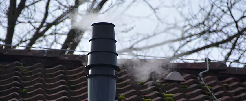 Broken Chimney Animal Screen Repair And Installation in Traverse City, MI