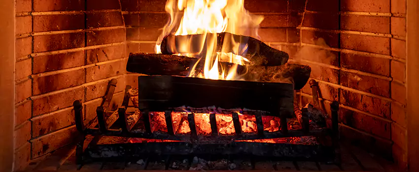 Chimney Ash Dump Cover Repair Services in Traverse City, MI