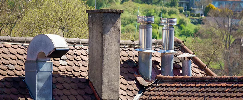 Commercial Chimney Blockage Removal in Traverse City, Michigan