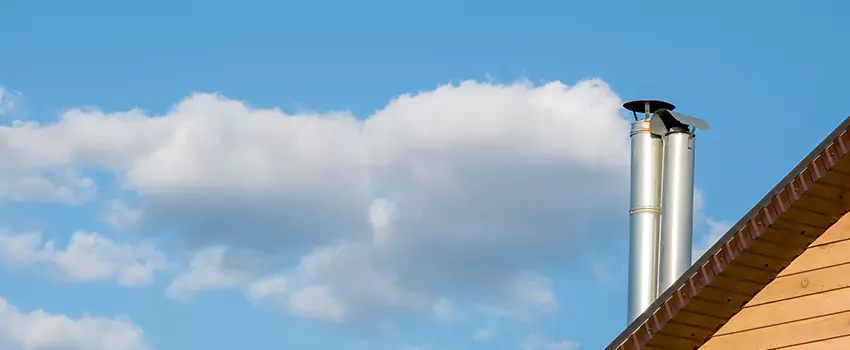 Chimney Cap Bird Guard Repair in Traverse City, Michigan