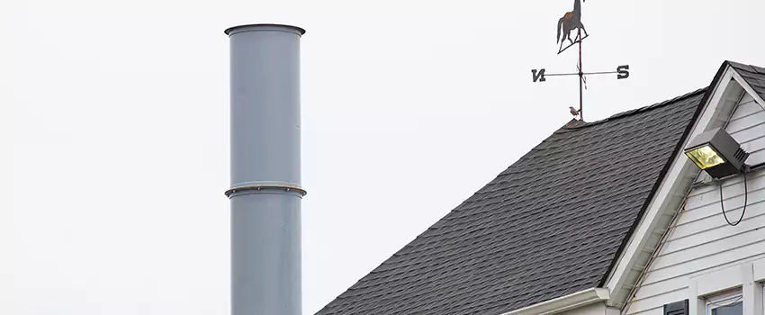 Multi-flue Chimney Caps Installation And Repair in Traverse City, MI